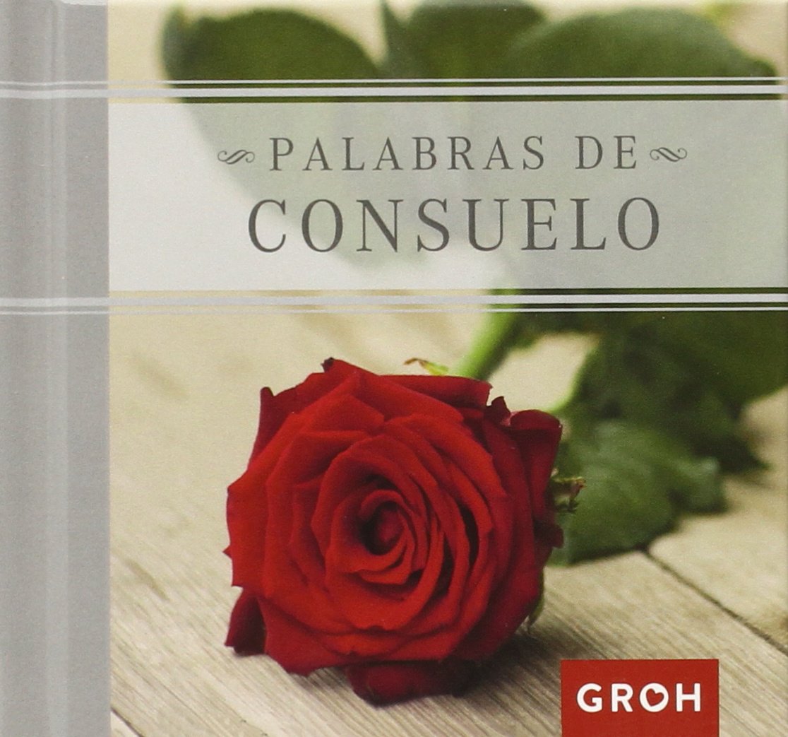Palabras de consuelo